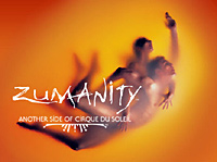 Zumanity by Cirque du Soleil 