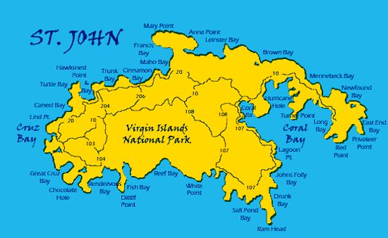 St John USVI Travel and Hotel&nbsp;Discounts