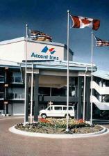 ACCENT&nbsp; INNS