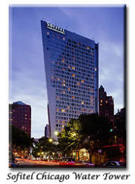 SOFITEL CHICAGO  WATER TOWER HOTEL