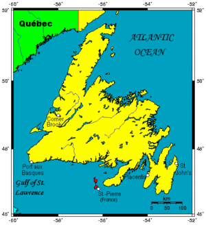 NEWFOUNDLAND CANADA  Hotels