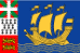 Flag of Saint Pierre and Miquelon